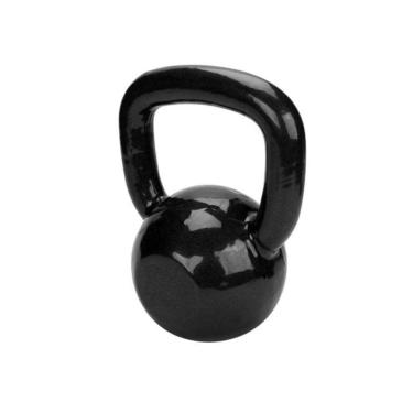Imagem de Kettlebell Emborrachado 16kg Halter Fitness