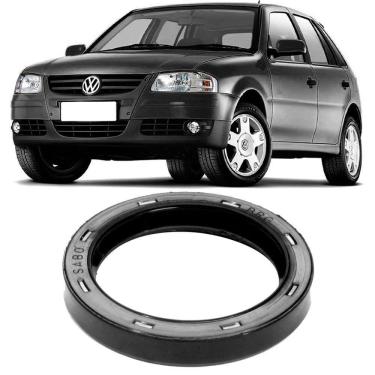 Imagem de Retentor Cubo Roda Traseiro Vw Parati Santana Saveiro 1.6