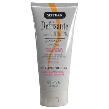 Imagem de Soft Hair Defrizante Queratina 400 Ml