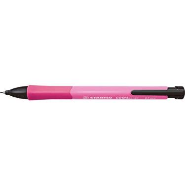 Imagem de Lapiseira – STABILO COM4pencil – Caixa com 10 unidades – Rosa