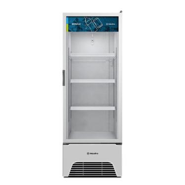 Imagem de Refrigerador Expositor Vertical Metalfrio 406 Litros VB40AL 110V