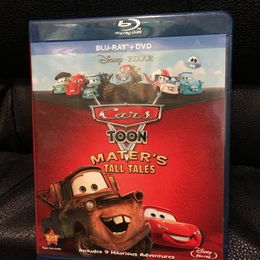 Imagem de Cars Toon: Mater's Tall Tales