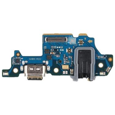 Imagem de YUNCHAO Acessórios telefônicos Placa de porto de carregamento original para LG K62 / K62+(Brasil) Substituição do telefone celular