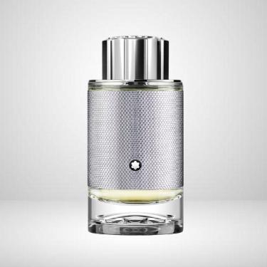 Imagem de Perfume Explore Platinum Montblanc - Masculino - Eau de Parfum 100ml