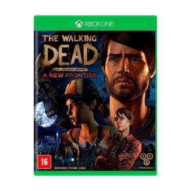 Imagem de Jogo Xbox One Rpg The Walking Dead A New Frontier Físico
