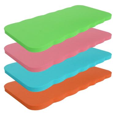 Imagem de Conjunto da marca Black Duck de 3 almofadas de espuma para joelho – tapete de jardim para joelho/almofada de assento de jardinagem – conforto de qualidade! 17,78 cm x 1,27 cm x 38 cm