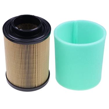 Imagem de JEENDA Filtro de ar 707800371 compatível com Can-Am Outlander Max 450 570 650 800R 1000 1000R 2012-2019 Renegade 1000 1000R 850 800R 570 500 4x4 6x6 2 012-2 018