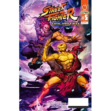 Imagem de Street Fighter Unlimited #5 (English Edition)