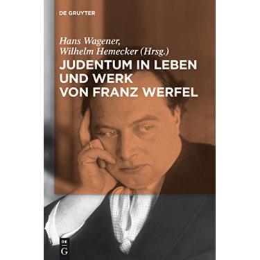 Imagem de Judentum in Leben und Werk von Franz Werfel (German Edition)