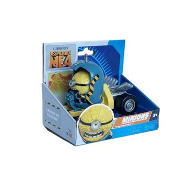 Imagem de VEICULO FRICÇÃO MINION - MEGA CAPSULE CAR