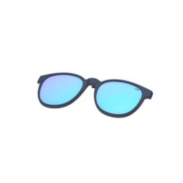 Imagem de Clip On Para Armação Mormaii Swap 2 Infantil W6154k3397  Fosco Lente  Espelhada-Unissex