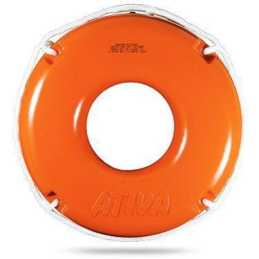 Imagem de Boia Circular Salva Vidas 50 Cm Classe Iii - Ativa