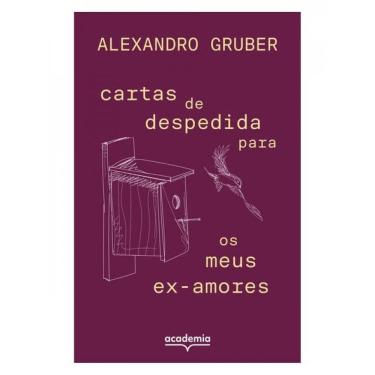 Imagem de Cartas De Despedida Para Os Meus Ex-Amores