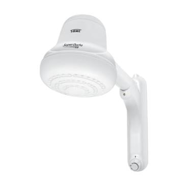 Imagem de CHUVEIRO ELETRÔNICO - SUPER DUCHA ELETRÔNICA COM RESISTÊNCIA BLINDADA 220V 4.400W - FAME