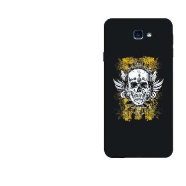 Imagem de Capa Adesivo Skin374 Verso Para Samsung Galaxy J7 Prime Sm-g610m - Kaw