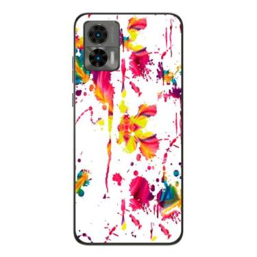 Imagem de Capa Adesivo Skin205 Verso Para Motorola Moto Edge 30 Neo - KawaSkin