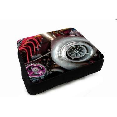 Imagem de Almofada Bandeja para Notebook Laptop Personalizado Carro Tunado Tunni