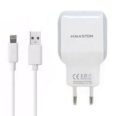 Imagem de Carregador + Cabo Para IOS Turbo  todos modelos  - maston
