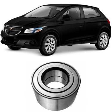 Imagem de Rolamento Roda Chevrolet Onix 2013 a 2019 Dianteiro Com Abs Skf