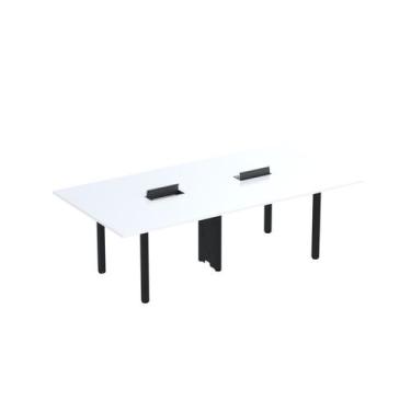 Imagem de Mesa Reunião 320cm X 120cm Mrcpb3212 - Pandin Móveis