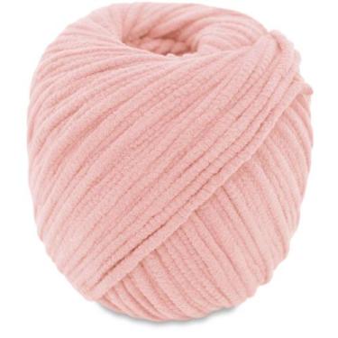 Imagem de Linha Amigulove Pelúcia Cisne, Old rose