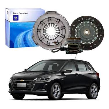 Imagem de Kit Embreagem Atuador Onix 1.0 Turbo Manual 2019 A 2024 - GM