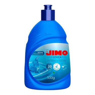 Imagem de Jimo Lava-Louça Gel - 500g