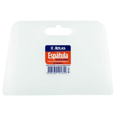 Imagem de Espátula Plástica Para Massa Corrida (13 cm) - Redelease