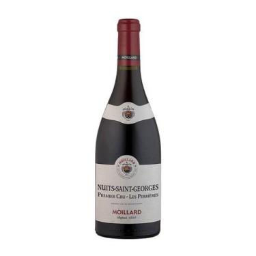 Imagem de Vinho Tinto Nuits Saint Georges Premier Cru Les Perrieres 750ml (consu