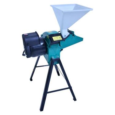 Imagem de Triturador Elétrico 2,0HP GTI-2000LDF-1 Monofásico GARTHEN, 110V