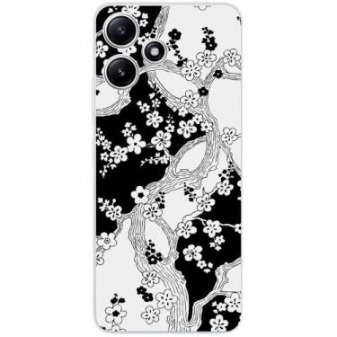 Imagem de Capa Adesivo Skin356 Verso Para Xiaomi Redmi 12 5G - KawaSkin