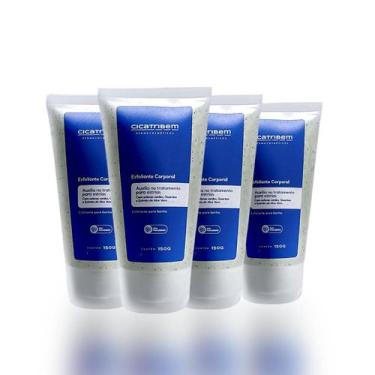 Imagem de Esfoliante Corporal e Rosto Suave Banho Cicatribem 150g - Auxilia no T