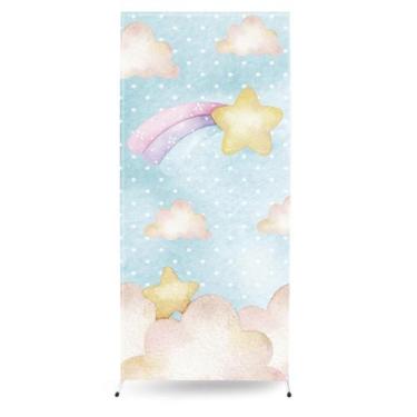 Imagem de Painel Lateral Romano Veste Fácil 0,90m x 2,20m 365 Sorrisos - Fadrix