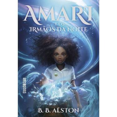 Imagem de Amari E Os Irmãos Da Noite - Vol 01