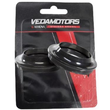 Imagem de Guarda Po Da Bengala Garfo Honda Cbx250 Twister Vedamotors 