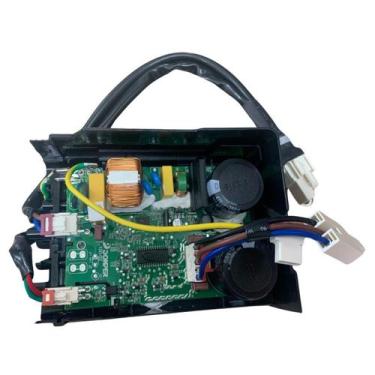 Imagem de Placa Compressor Geladeira 2 Portas Philco Prf504I 127V - Britania