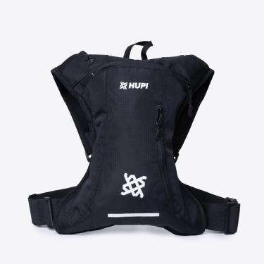 Imagem de Mochila de Hidratação HUPI HUWE Lite Preto com Refil