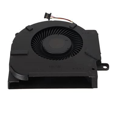Imagem de Substituição do ventilador de refrigeração para ventiladores OMEN 15 EK TPN Q236 Cooler Radiador (GPU)