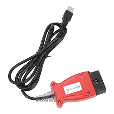 Imagem de Substituição Pro Scanner Licença Completa Um Cabo de Interface de Diagnóstico para Ferramenta de Diagnóstico de Carro USB Um Leitor de Falhas