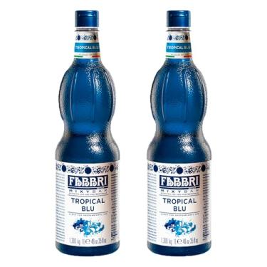 Imagem de Xarope Fabbri Tropical Blu 2un