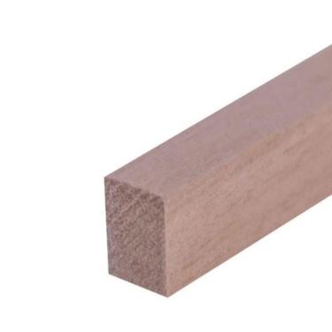 Imagem de Kit Ripa Eucalipto Saligna Aparelhado 4 Peças 2x2x100cm