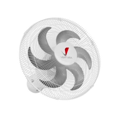 Imagem de Ventilador de Parede Oscilante Ventidelta Ventura 50cm Branco-Bivolt 