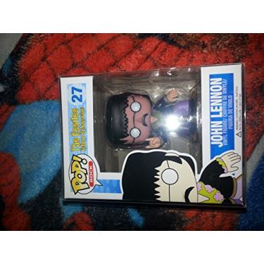 Imagem de Boneco de vinil do John Lennon dos Beatles Pop Rocks