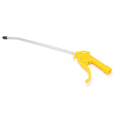 Imagem de JX‑008 Dust Blow Tool, High Pressure Air Duster Pneumatic Blower, Stainless Steel Pipe, Powerful Dust Removal, Scratch-proof Design, Oil and Wear, Self-lubrication, Maximum