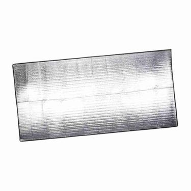 Imagem de Tat de Acampamento de Acampamento Ao Ar Livre Colchão Dormindo Umidade à Prova de Alumínio Eva Pad para Acampar Crianças de Piquenique (1,5 * 2m)