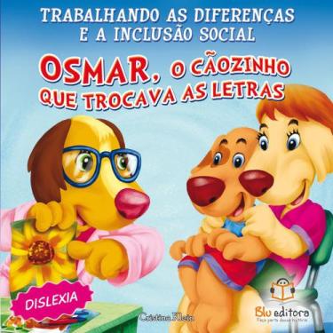 Imagem de Livro - Inclusão social: Dislexia