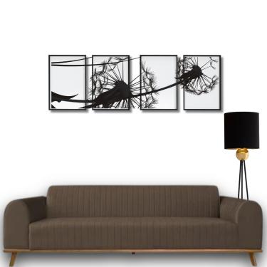 Imagem de  Sofá Living Átila, VeluSoft, 2,10 Metros, Design Retrô.