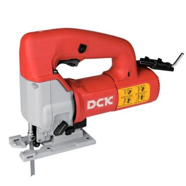 Imagem de Serra Tico Tico Elétrica 6 Velocidades Dck 580w KMQ85S 220v, 220V