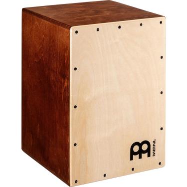 Imagem de Jam de percussão Cajon Box Drum Meinl com tom de tarola e baixo