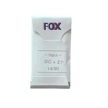 Imagem de Agulha De Costura Para Maq. Overloque Industrial Fox, N14